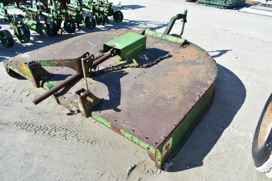 John Deere 407 Rotary Mower