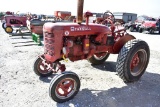 Farmall Super A Tractor