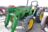 1997 JD 5300 Tractor w/ 540 Loader