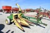 JD 35 Silage Cutter