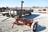 AC Pull Type Sickle Bar Mower