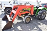 Deutz D 4507 Tractor w/ Loader