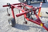 Soil Savage Pull Type ATV Field Cultivator