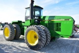 JD 8560 4WD Tractor