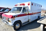 1989 Ford E-350 Ambulance / Camper