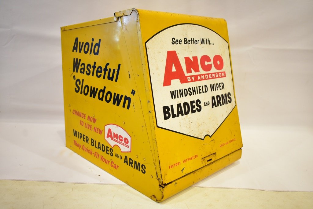 1950s-60s Anco - Anderson Windshield Wiper Blade | Proxibid