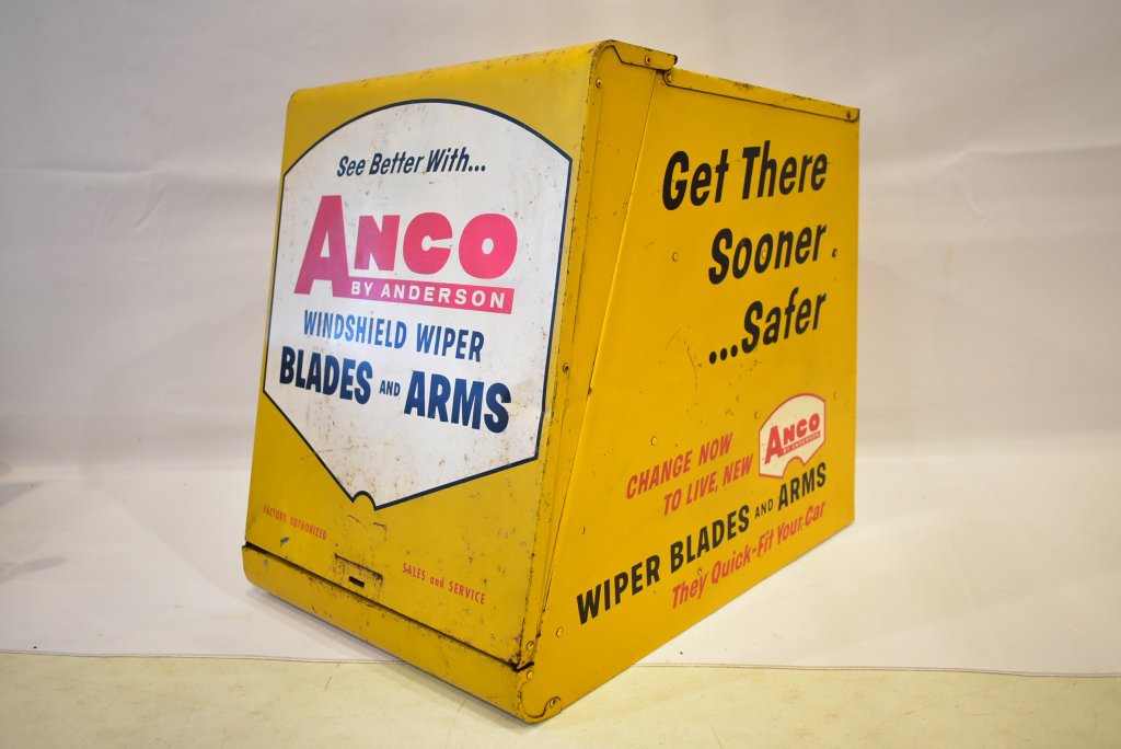 1950s-60s Anco - Anderson Windshield Wiper Blade | Proxibid