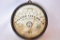 Royal Red Hat Gasoline Webster City Oil Co. Thermometer