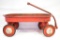 1930s Child's Streamline Wagon