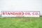 Standard Oil Co. of Indiana Porcelain Sign