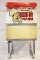 1940s - 1950s Counter Top Popcorn Dispenser - Little Giant