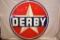 1950s Derby Gas Station Pole Sign