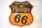 1955- 1957 Phillips 66 Gasoline 
