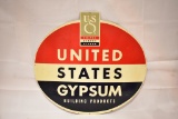 United States Gypsum Building Products Sign