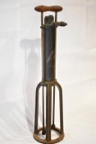 Early 1900s Tokheim Vacuum Pump