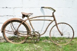 1930s - 1940s Boys Bicycle
