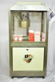 1939 Burch Popcorn Machine - World's Fair Model