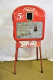 Vendolator Vendo Model 27 Coca Cola Machine