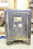 Early 1900s Mosler Combination Safe