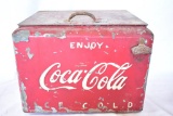 1950s Countertop Coca Cola Cooler