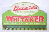 Whitaker Battery Cable Display Rack