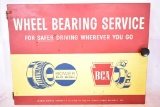Bower Roller Bearing Service Station Cabinet