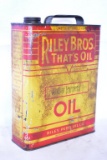 Riley Bros. Riley Penn Motor Oil 1 Gal Can