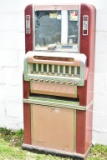 1940s - 1950s National Cigarette Coin Operated Machine