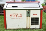 1950s Dixie - Narco Coca Cola Cooler