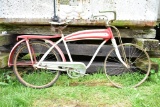 1950s Western Flyer Boys Bicycle