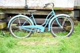 1950s Schwinn Girls Bicycle