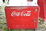 1940's Westinghouse Coke Cooler
