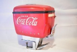 1940s Coca Cola Outboard Syrup Dispenser