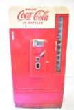 1950s Vendo Coca Cola Machine - Model 110
