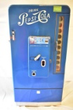 1950s Vendo Pepsi Cola Machine - Model 110