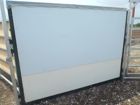 Portable Auction Booth