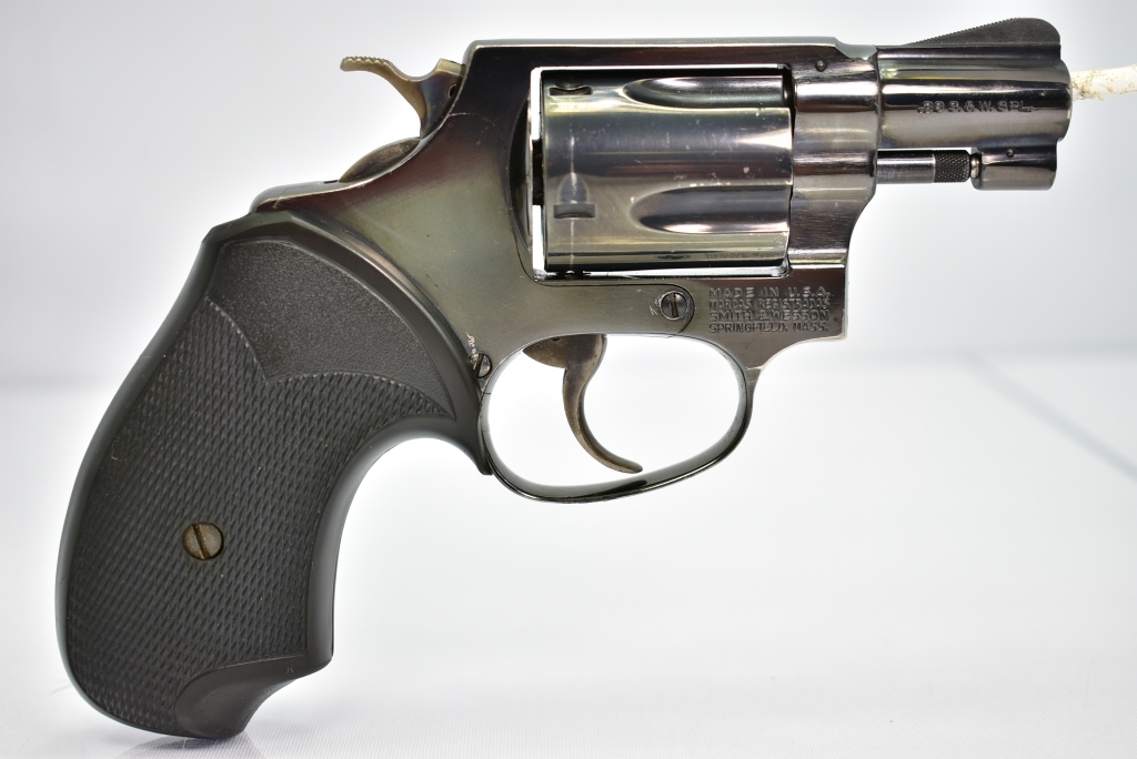 1954, Smith & Wesson, Model 36, 38 Special Cal, | Proxibid