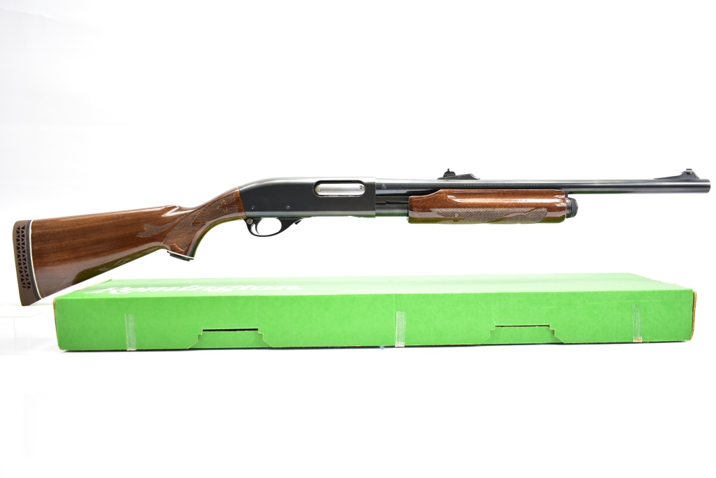 1986 Remington, Model 870 Magnum, 12 Ga., | Proxibid