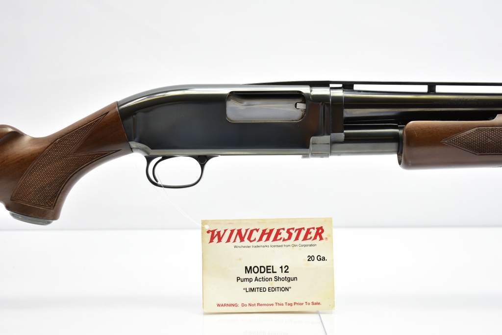1994 Winchester, Model 12 
