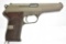 1954, CZ, Model 52,  7.62×25mm Tokarev Cal., Semi-Auto