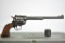 1976 Ruger, New Model, Single-Six, 22 & 22 Mag Cal., Revolver W/ Case