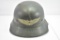 WWII German Luftshutz Civil Defense Helmet