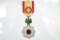 WWII Japanese Order of the Rising Sun 4th Class Medal