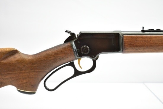 1969 Marlin, Golden 39A, 22 S-L-LR Cal., Lever-Action