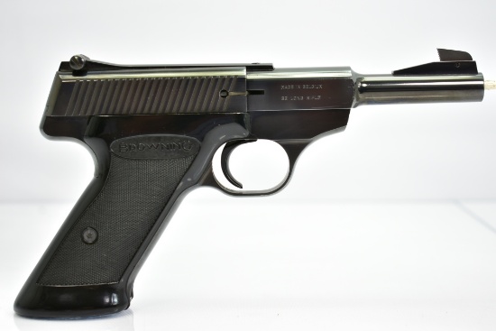 1959, Browning, Nomad, 22 LR Cal, Semi-Auto