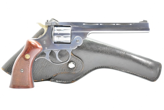 1982, H&R, Model 999 Sportsman, 22 LR Cal., Revolver W/ Holster