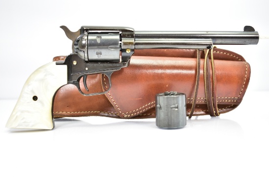 Heritage, Rough Rider, 22 LR/ Mag Cal., Revolver With Holster