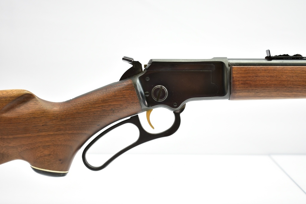 1969 Marlin, Golden 39A, 22 S-L-LR Cal., Lever-Action | Firearms &amp; Military  Artifacts Firearms Rifles Lever Action Rifles | Online Auctions | Proxibid