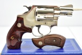 1981 Smith & Wesson, Chiefs Special, No. 36, 38 Spl Cal., Revolver W/ Original Box & Paperwork