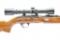 Circa 1954-1956 , J.C. Higgins, Model 29, 22 LR Cal., Semi-Auto W/ Scope (Harley Davidson)